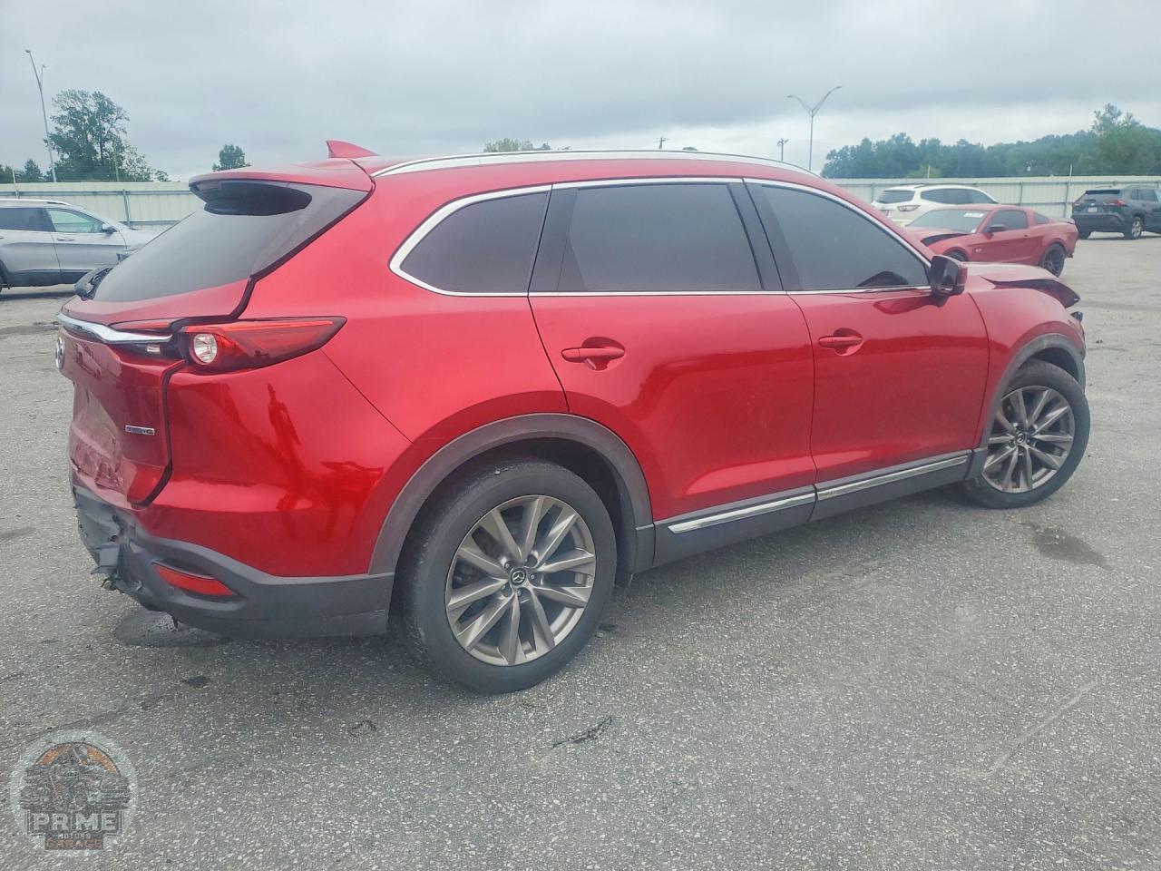 2021 MAZDA CX 9 — фото 3