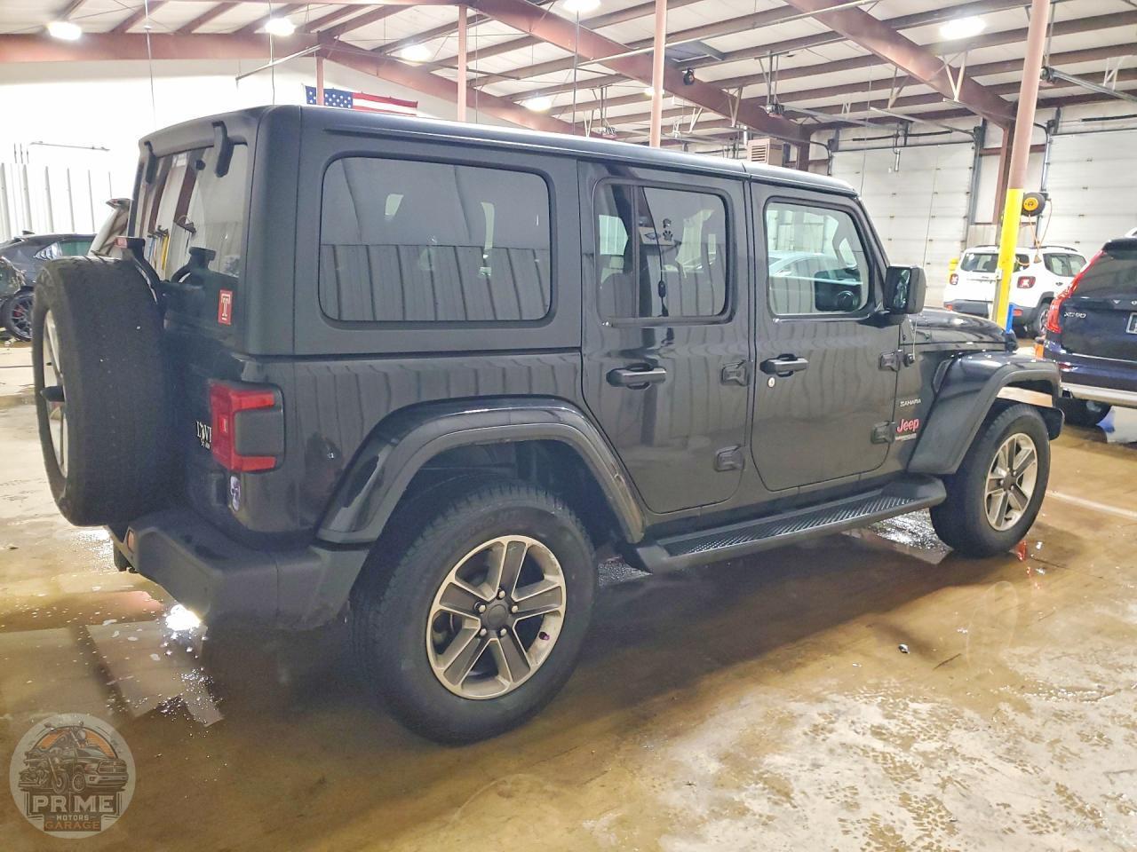 2020 JEEP WRANGLER — фото 3