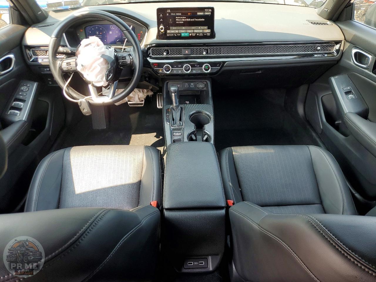 2023 HONDA CIVIC — фото 8