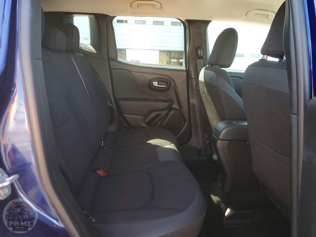 2020 JEEP RENEGADE — фото 11