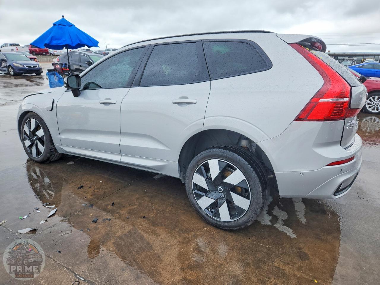 2024 VOLVO XC60 — фото 2