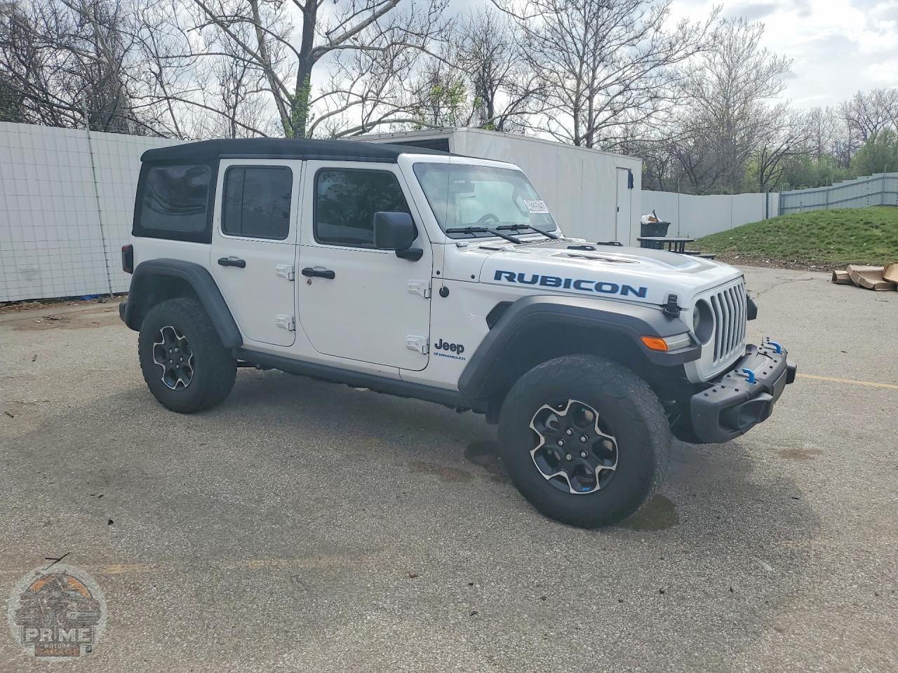 2023 JEEP WRANGLER — фото 8