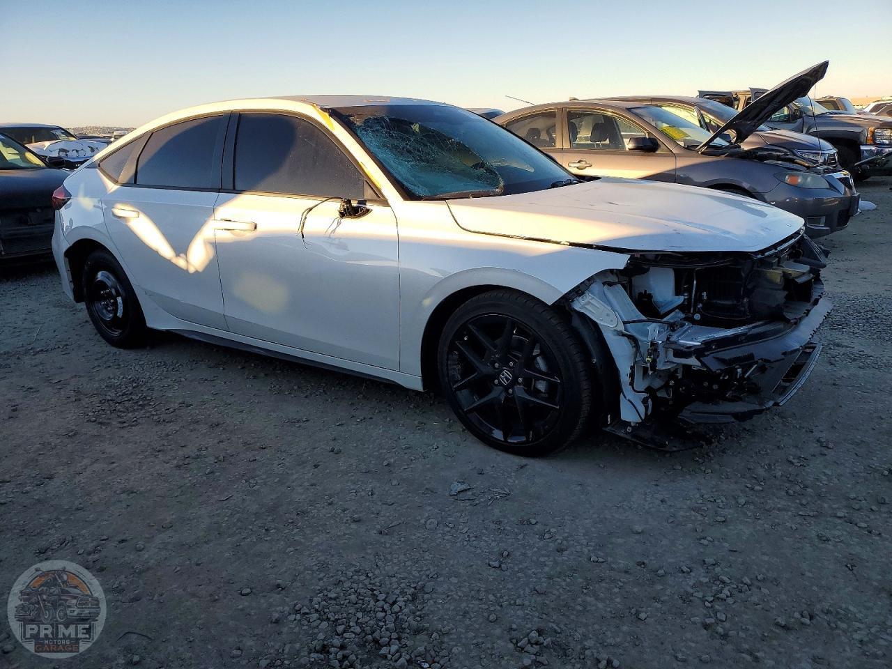 2026 HONDA CIVIC — фото 3