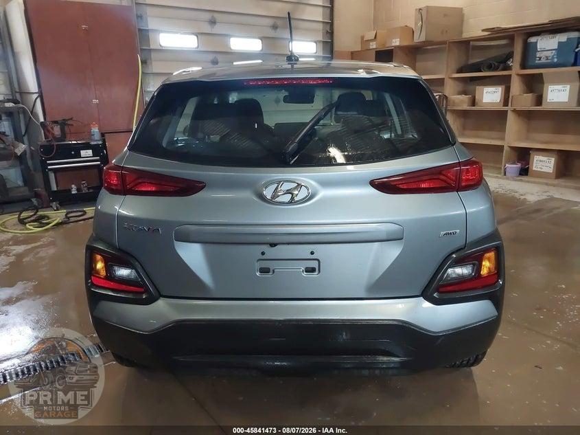 2020 HYUNDAI KONA SE — фото 17