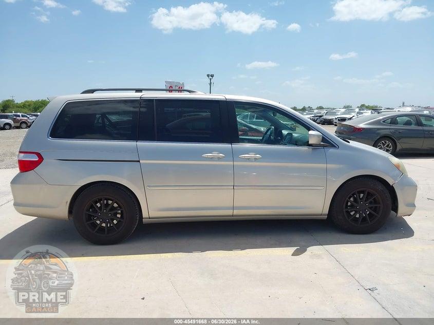 2007 HONDA ODYSSEY TOURING — фото 13
