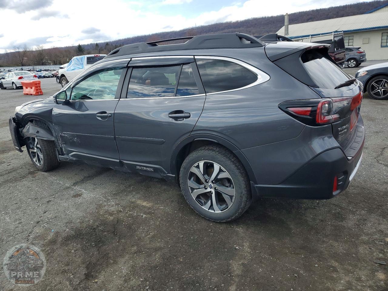 2020 SUBARU OUTBACK — фото 2