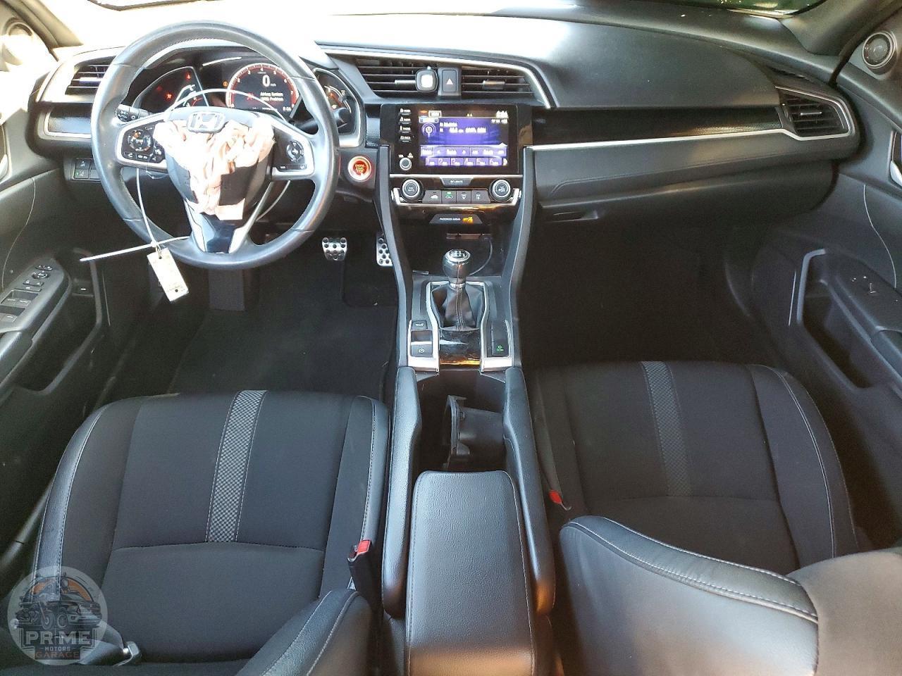 2020 HONDA CIVIC — фото 8