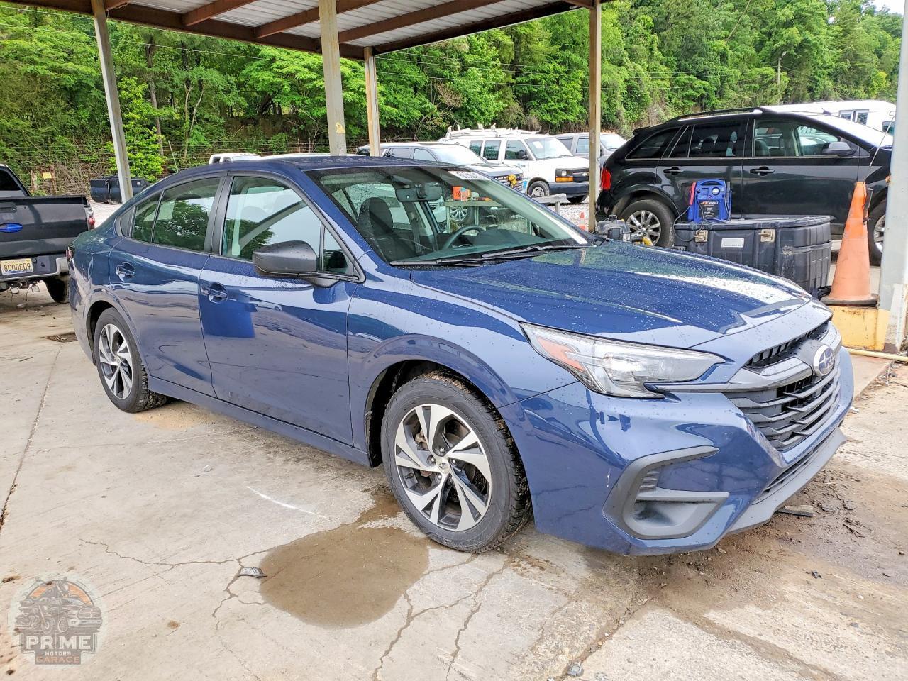 2023 SUBARU LEGACY — фото 4