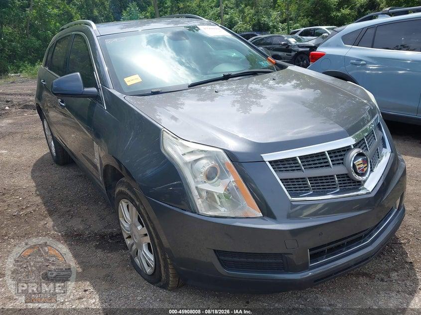 2010 CADILLAC SRX LUXURY COLLECTION — фото 1