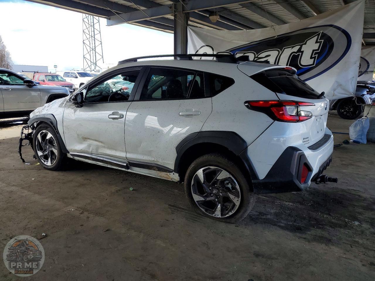 2024 SUBARU CROSSTREK — фото 4
