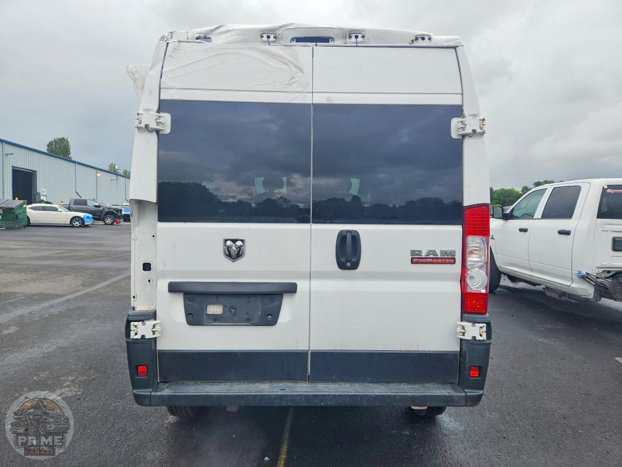2020 RAM PROMASTER — фото 12