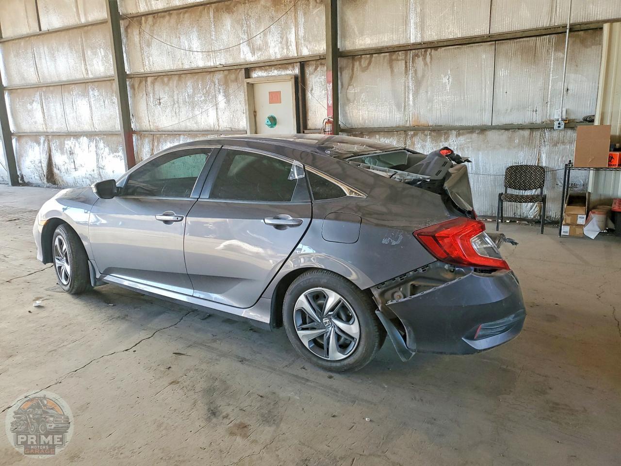 2021 HONDA CIVIC — фото 2