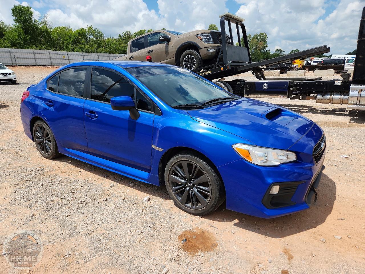 2021 SUBARU WR X — фото 7