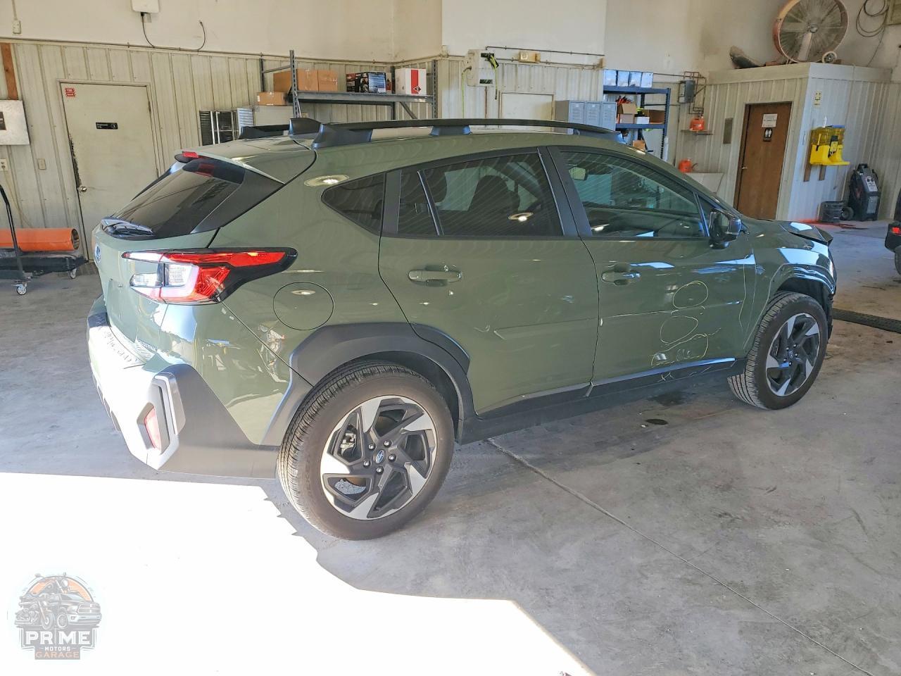 2025 SUBARU CROSSTREK — фото 3