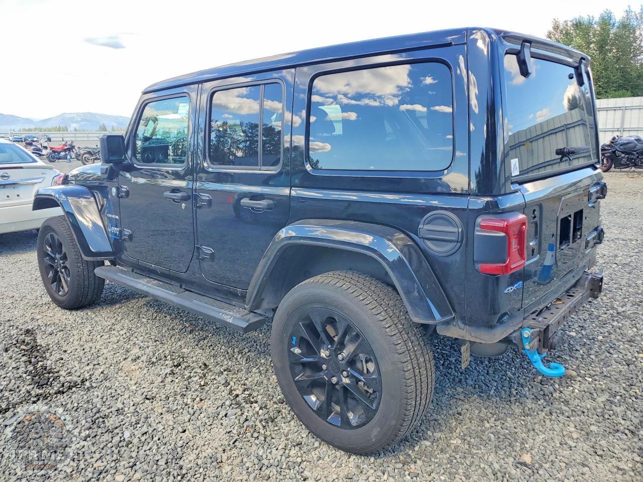 2023 JEEP WRANGLER — фото 2