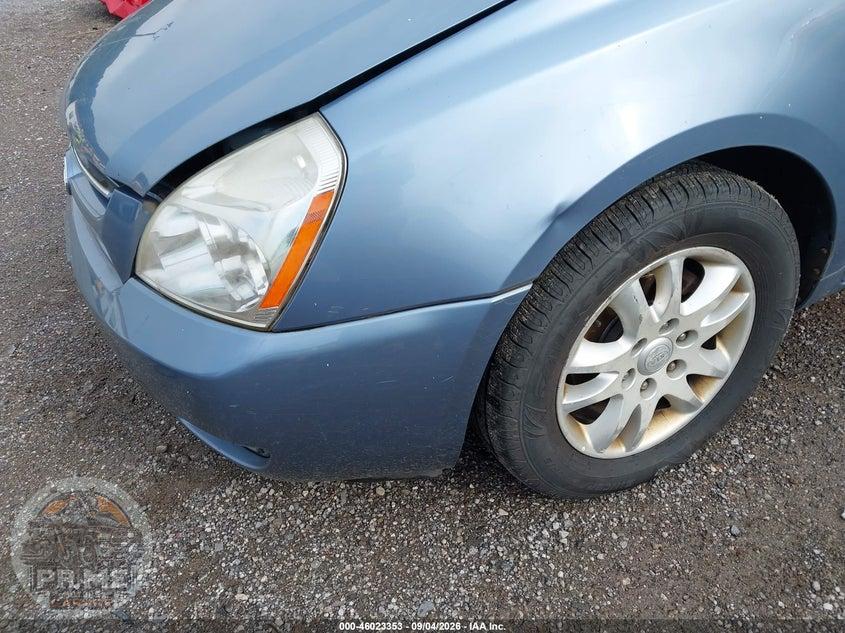 2008 KIA SEDONA EX — фото 12
