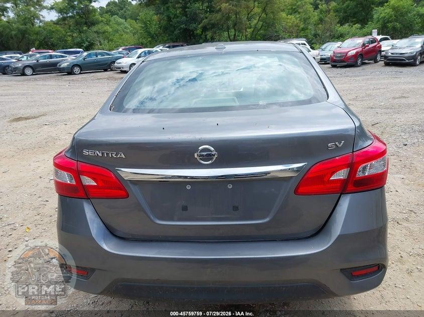 2019 NISSAN SENTRA SV — фото 16