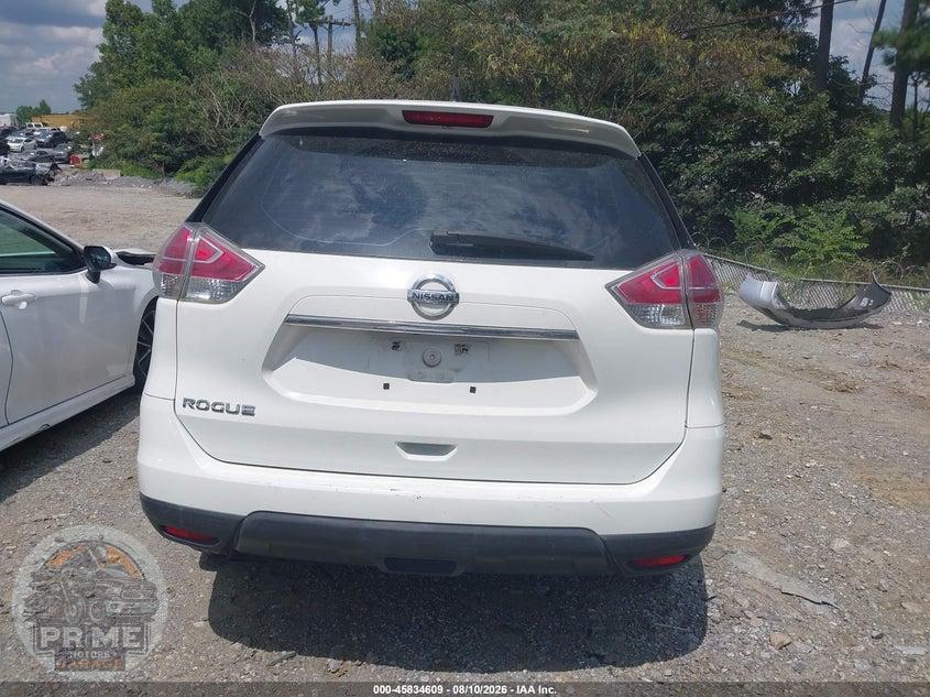 2016 NISSAN ROGUE S/SL/SV — фото 16