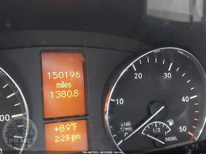 2007 FREIGHTLINER SPRINTER 2500 — фото 7