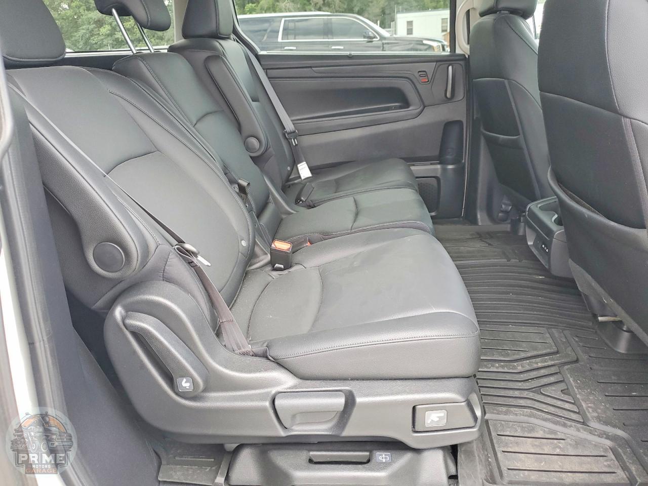 2026 HONDA ODYSSEY — фото 11