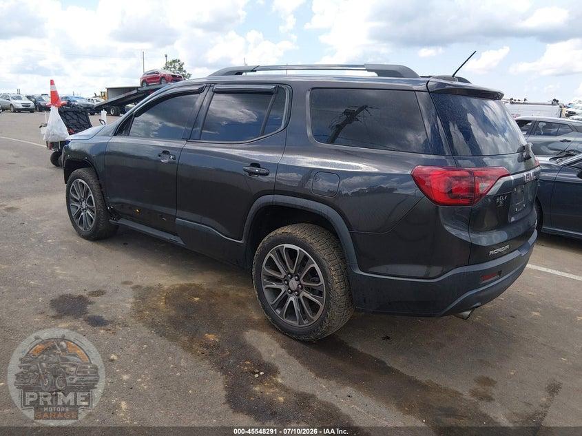 2017 GMC ACADIA SLT-1 — фото 3