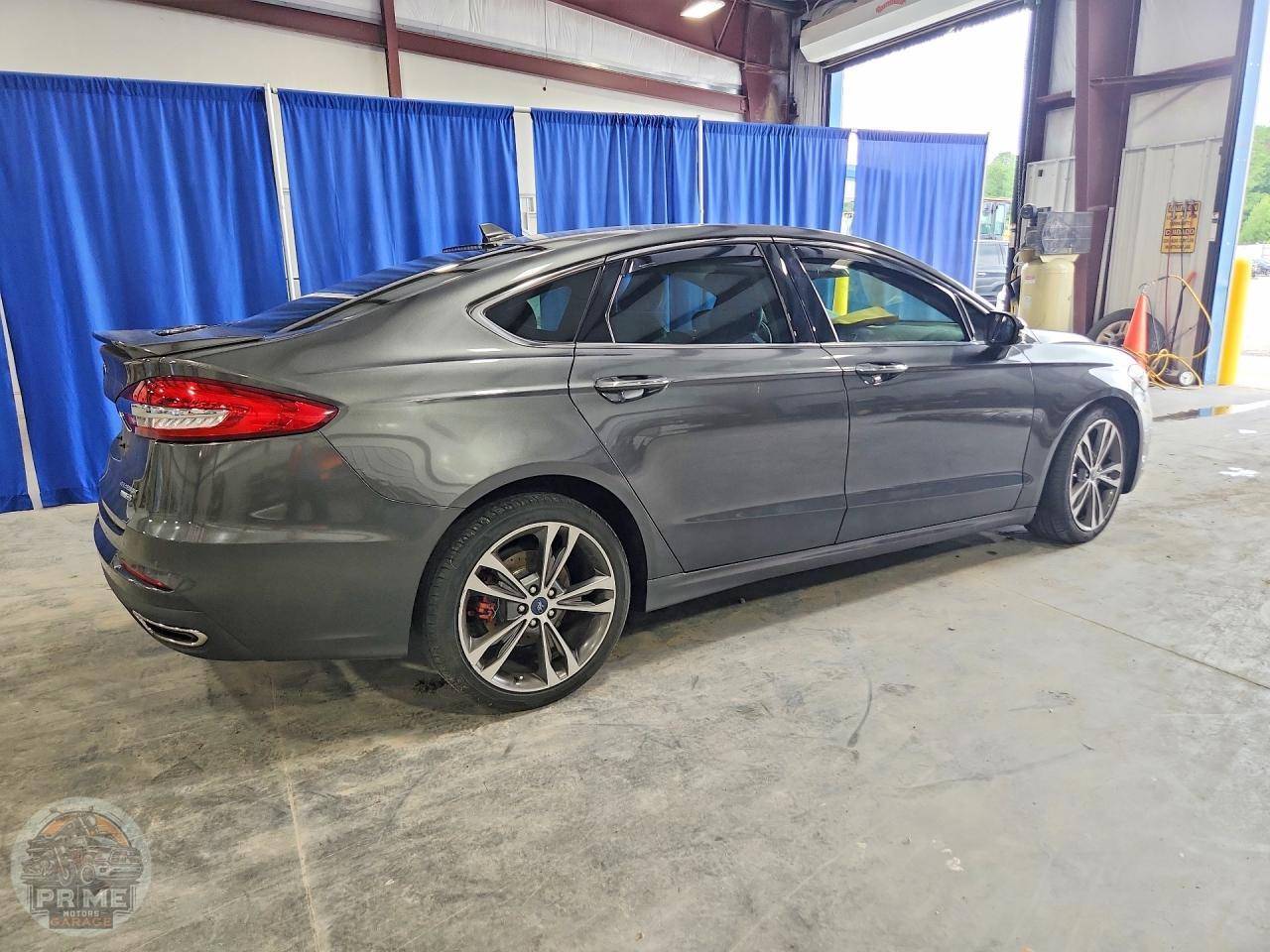 2020 FORD FUSION — фото 3
