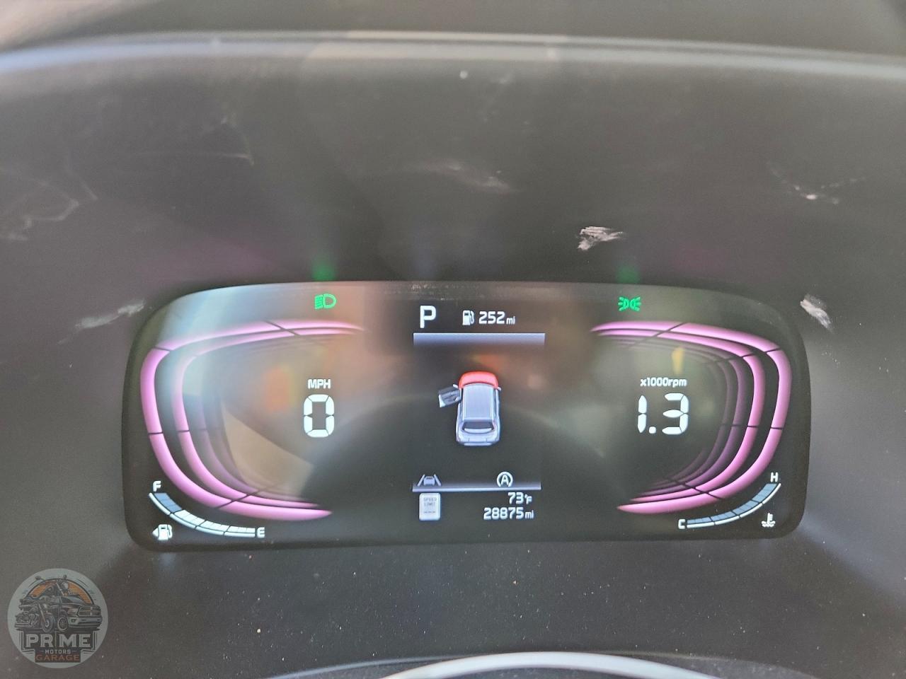 2024 KIA SOUL — фото 9