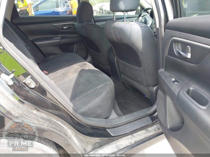 2015 NISSAN ALTIMA 2.5 S — фото 8