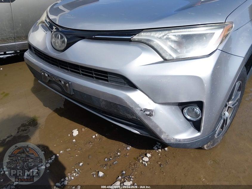 2018 TOYOTA RAV4 XLE — фото 18