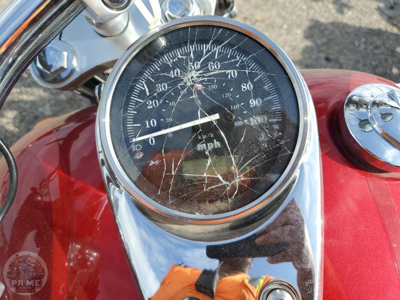 2003 HONDA VT750 — фото 7
