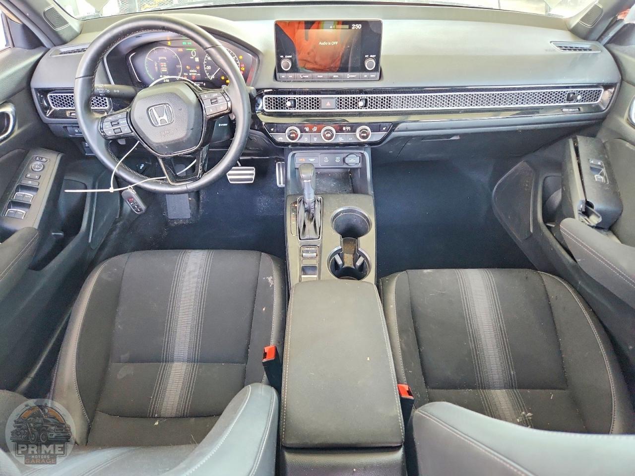 2025 HONDA CIVIC — фото 8