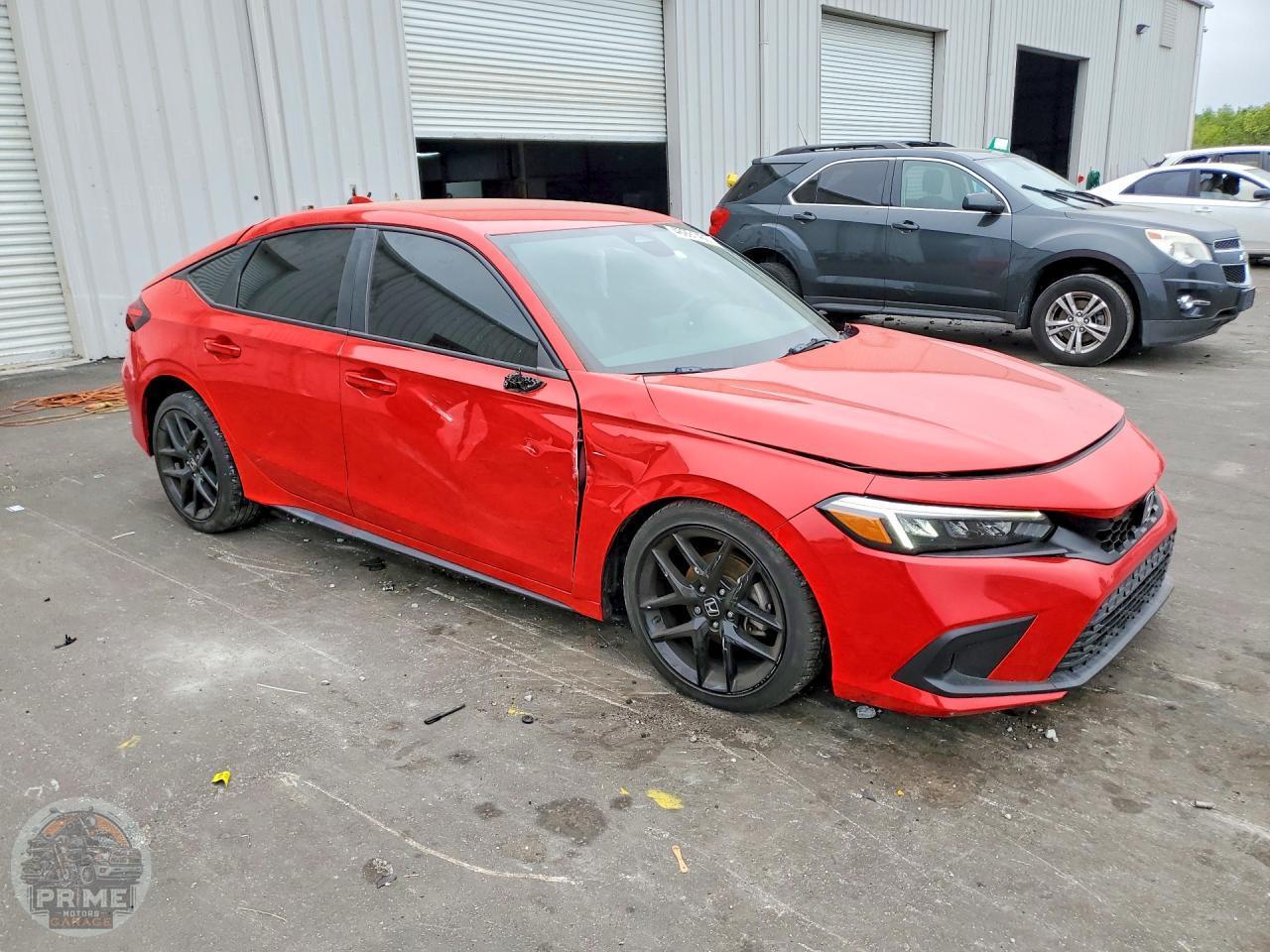 2023 HONDA CIVIC — фото 3