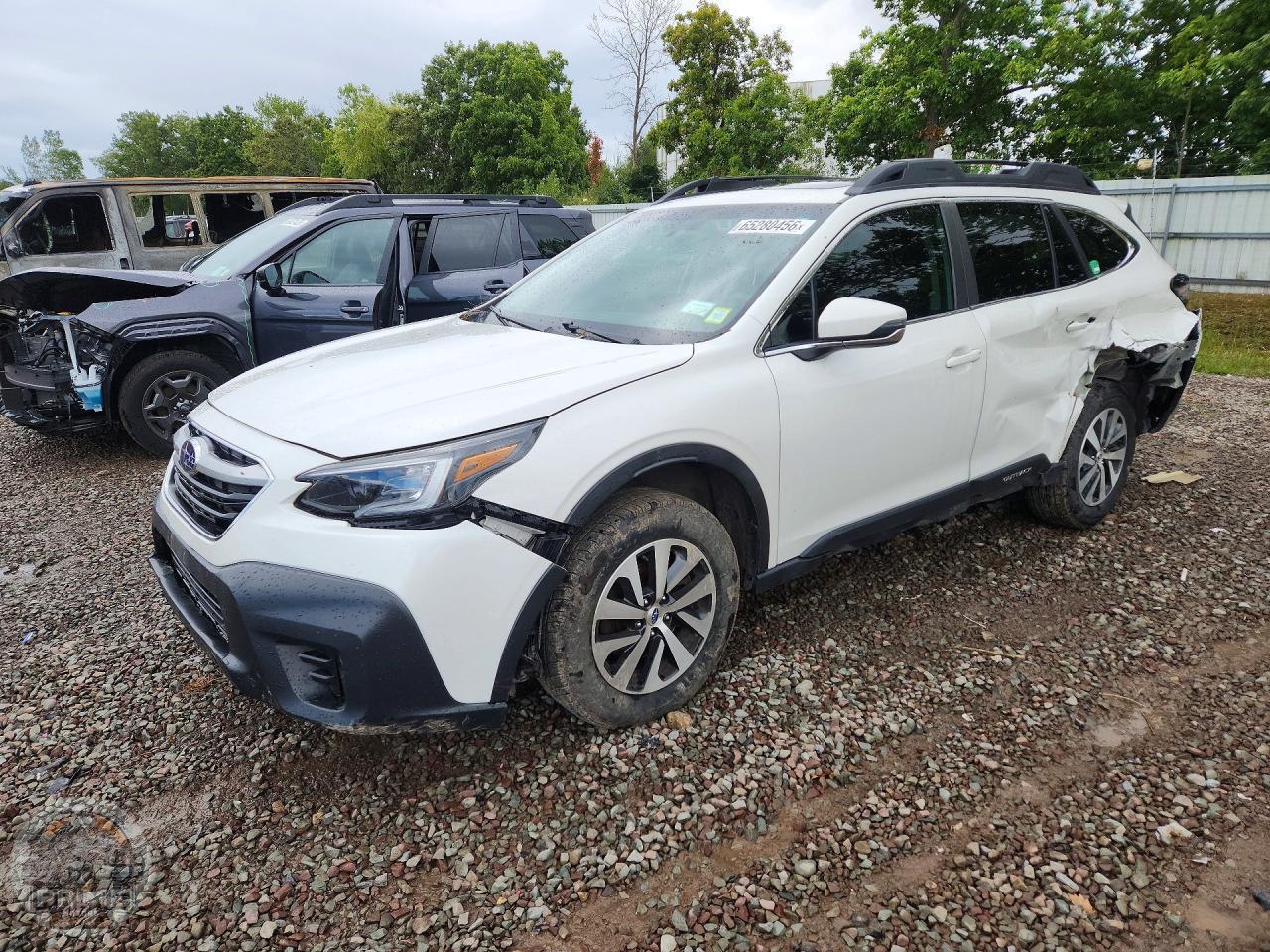 2020 SUBARU OUTBACK — фото 1