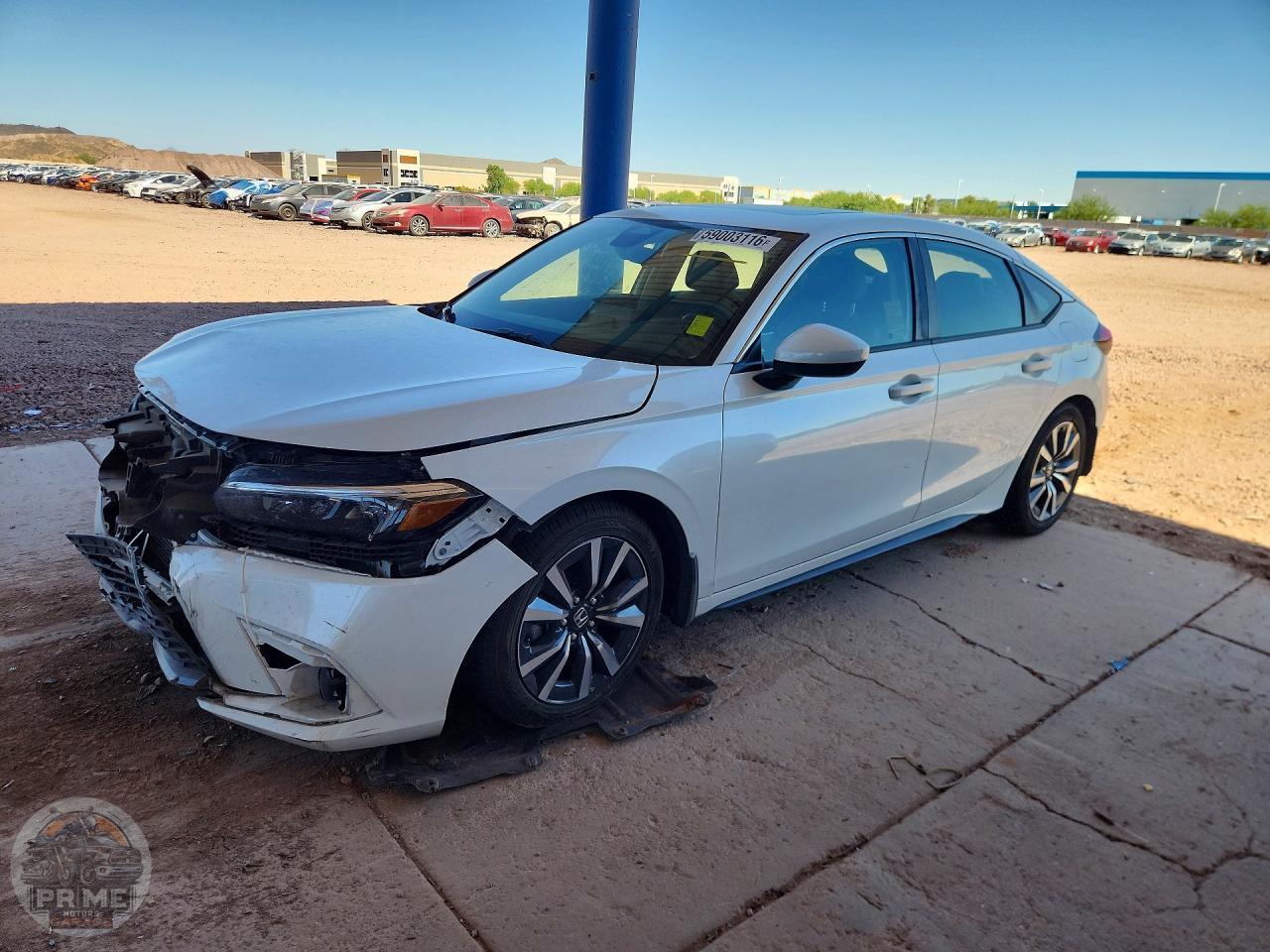 2023 HONDA CIVIC — фото 1