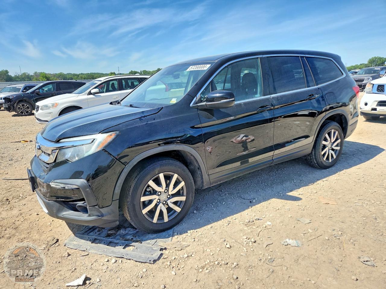 2020 HONDA PILOT — фото 1