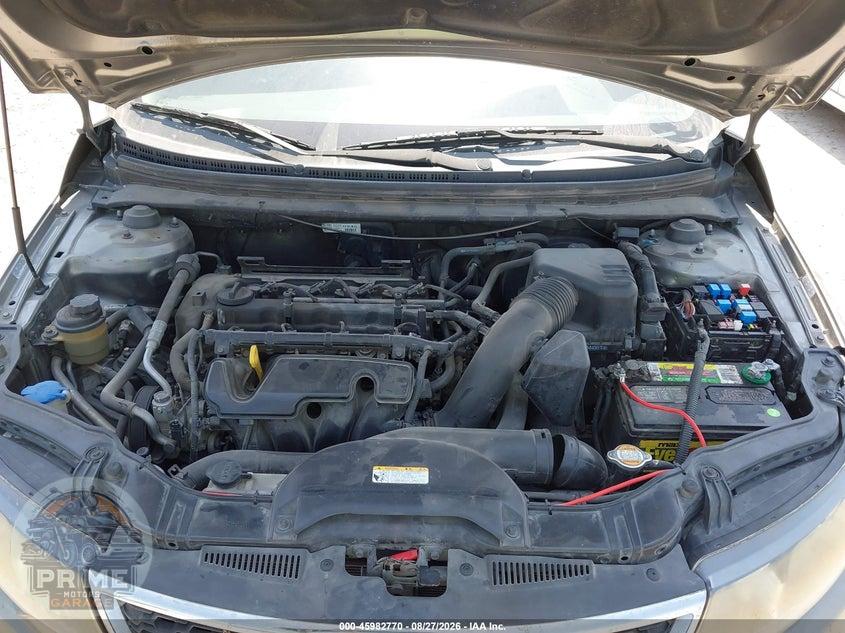 2012 KIA FORTE EX — фото 10