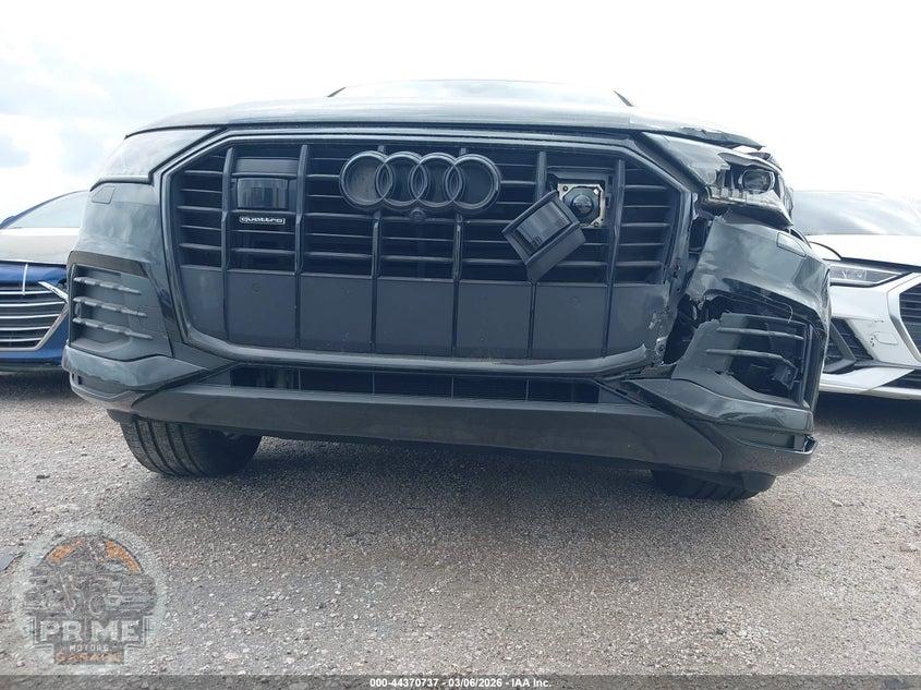 2023 AUDI Q7 PREMIUM PLUS 45 TFSI QUATTRO TIPTRONIC — фото 21