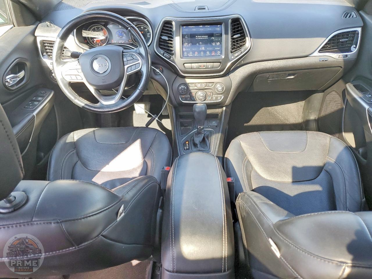 2021 JEEP CHEROKEE — фото 8