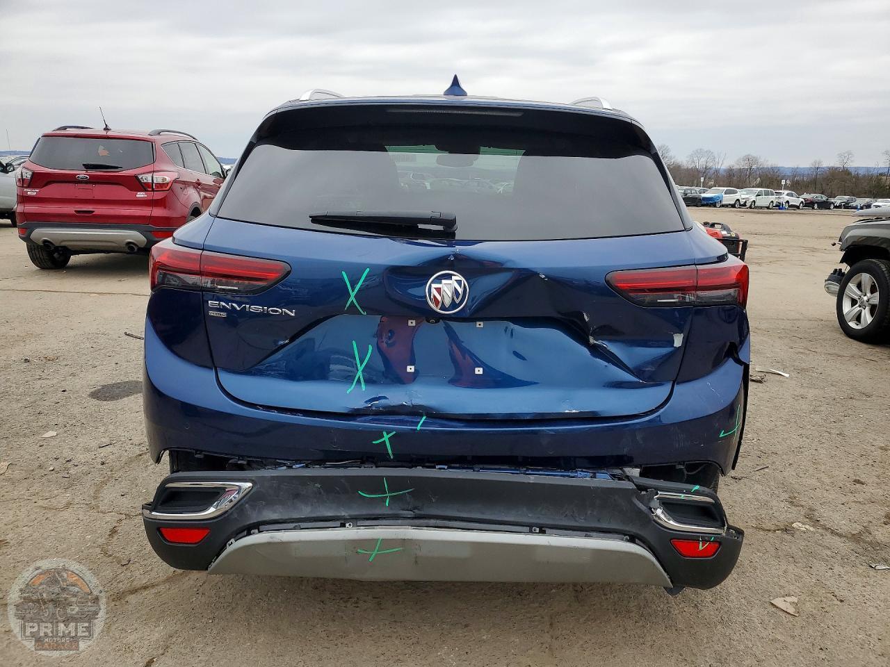 2023 BUICK ENVISION — фото 6