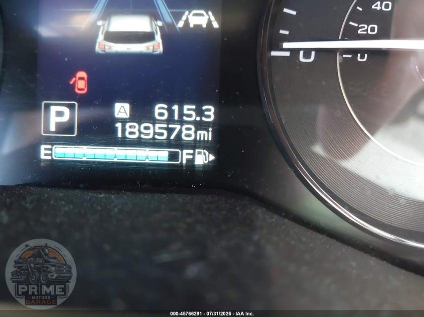 2019 SUBARU IMPREZA 2.0I PREMIUM — фото 15