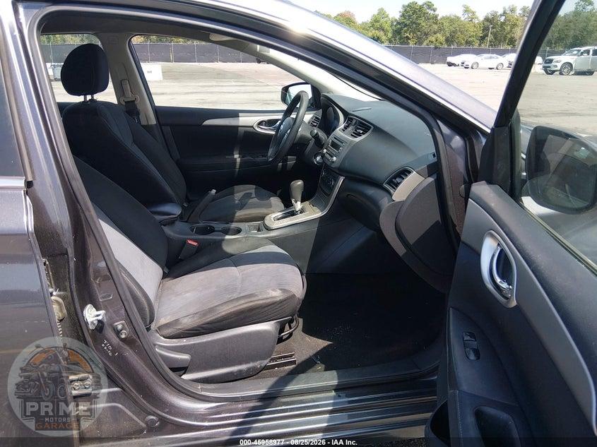 2014 NISSAN SENTRA SV — фото 5