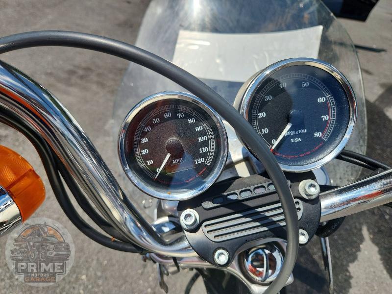 1995 HARLEY-DAVIDSON XL1200 — фото 7