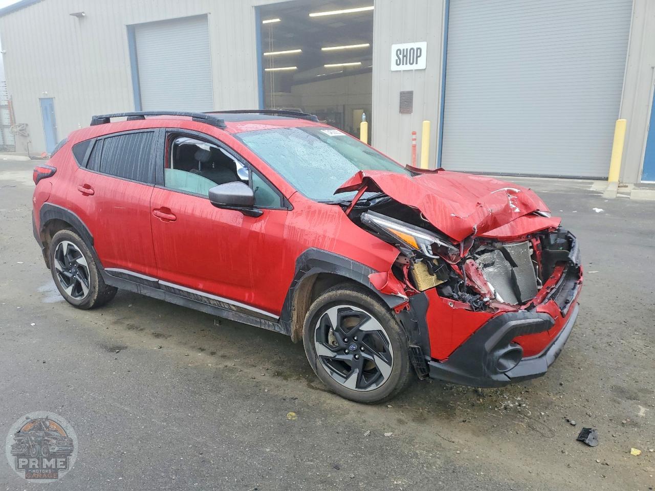 2024 SUBARU CROSSTREK — фото 4