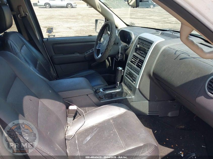 2007 MERCURY MOUNTAINEER LUXURY — фото 5