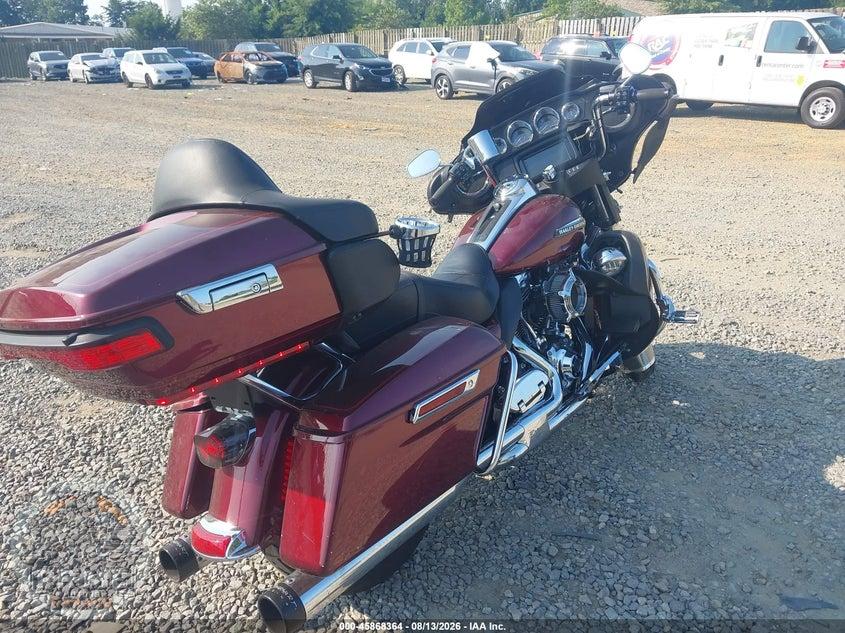 2015 HARLEY-DAVIDSON FLHTCUL (ULTRA CLASSIC LOW) ULTRA CLASSIC LOW — фото 4