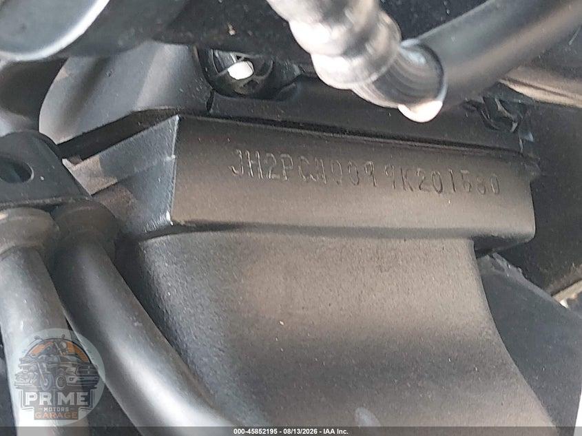 2009 HONDA CBR600 RR — фото 10