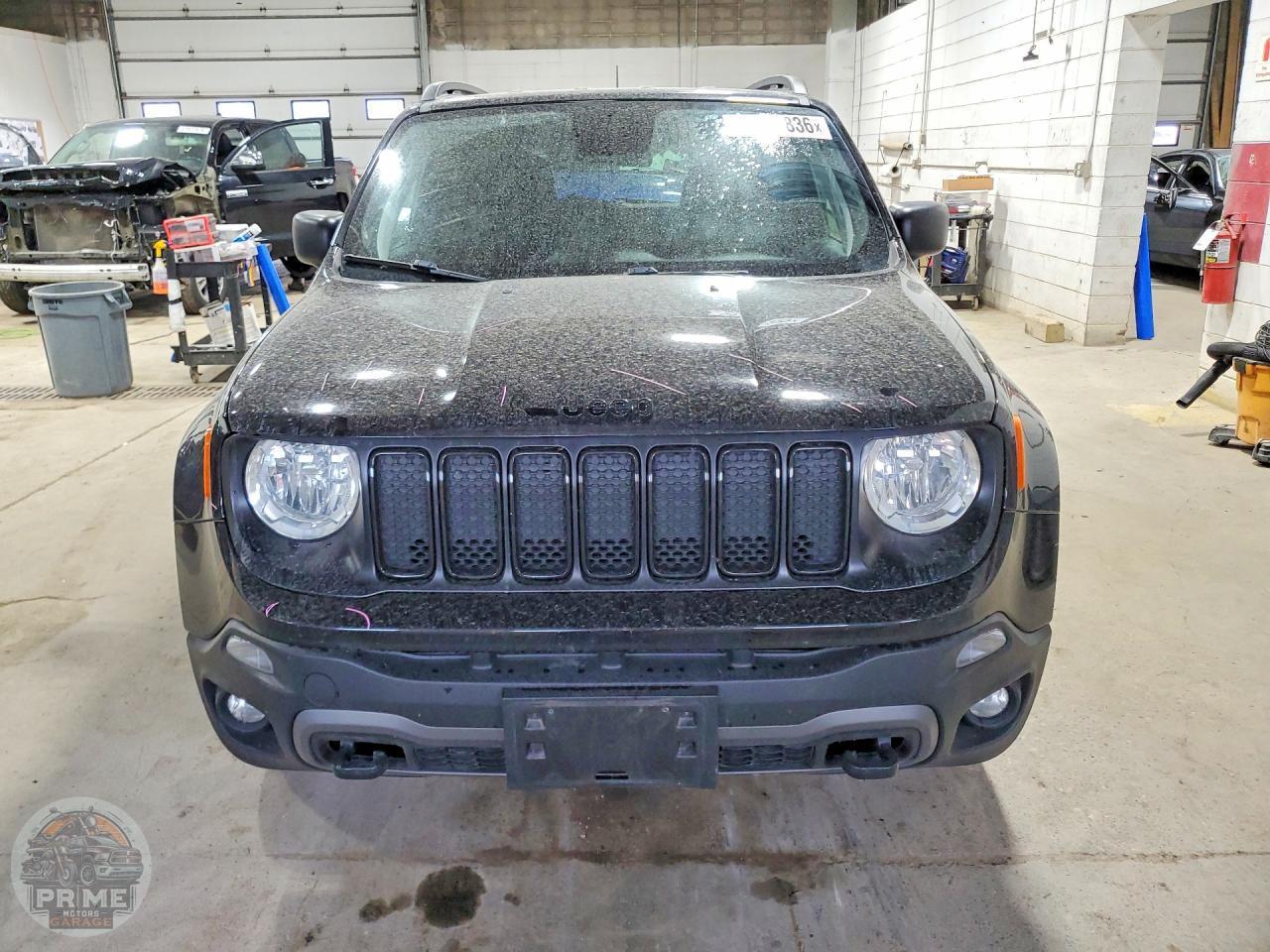2020 JEEP RENEGADE — фото 5