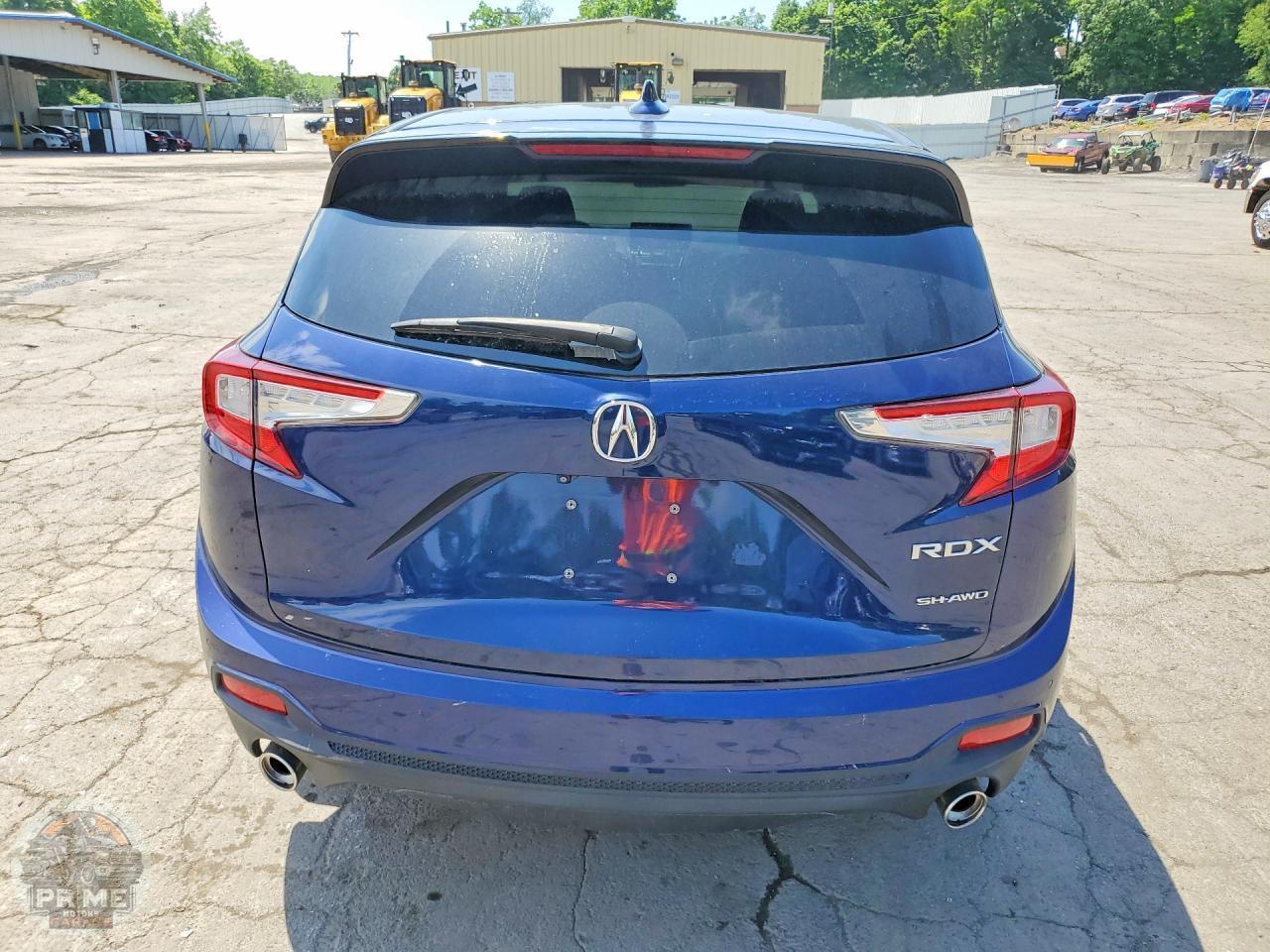2020 ACURA RDX — фото 6