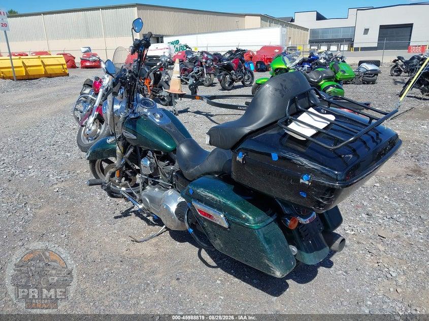 2016 HARLEY-DAVIDSON FLD SWITCHBACK — фото 3