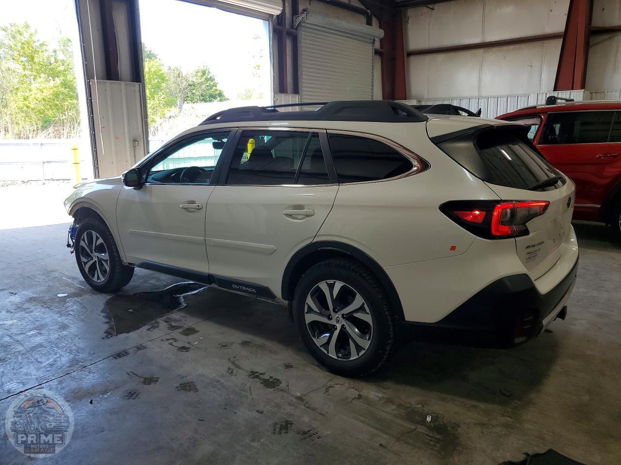 2020 SUBARU OUTBACK — фото 2